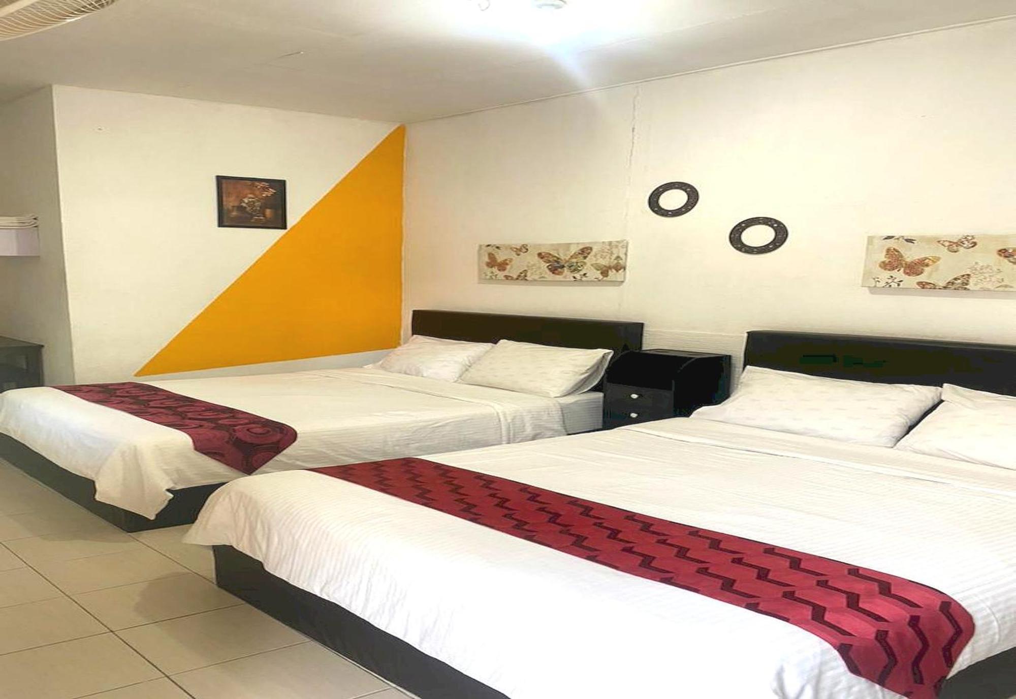 Langkawi Western Motel Pantai Cenang  Exterior foto