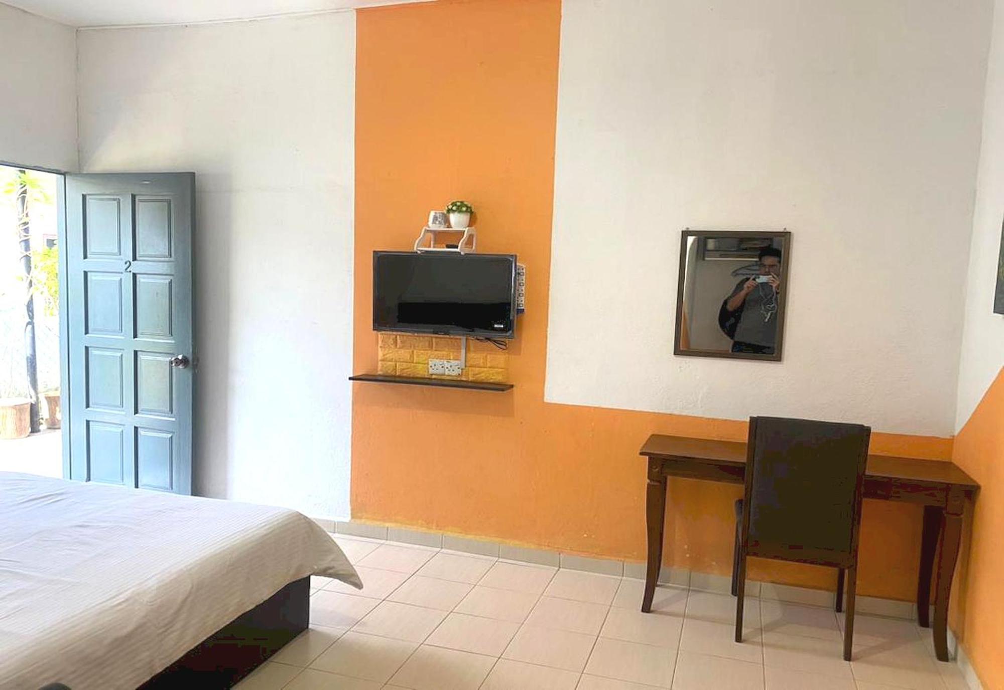 Langkawi Western Motel Pantai Cenang  Exterior foto