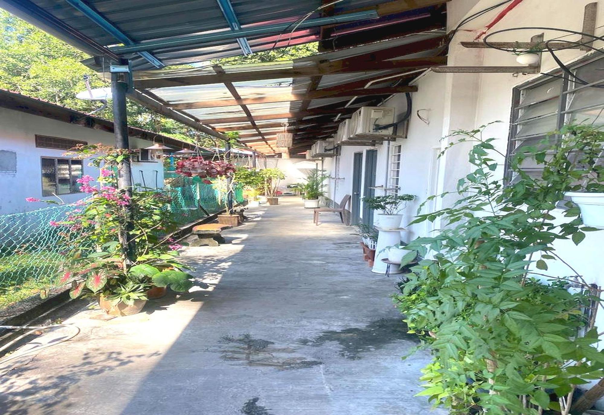 Langkawi Western Motel Pantai Cenang  Exterior foto
